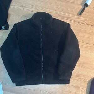 High quality super warm Uniqlo Dark Fleece Jacket